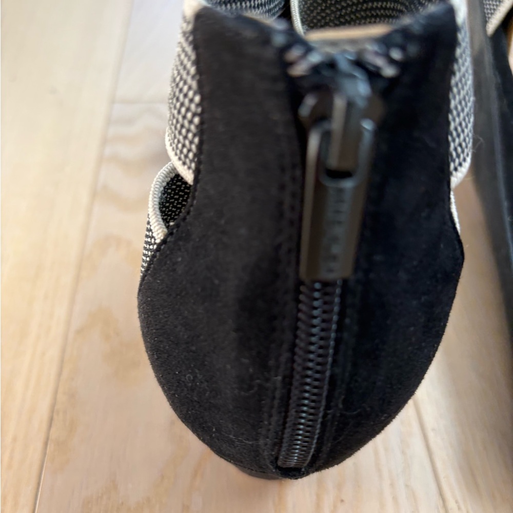 Anne Klein wedge sandal size 10 - Picture 3 of 4
